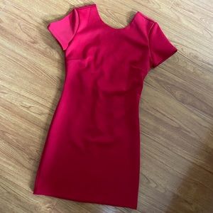 F21 Little Red Dress